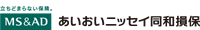 立ちどまらない保険。あいおいニッセイ同和損保